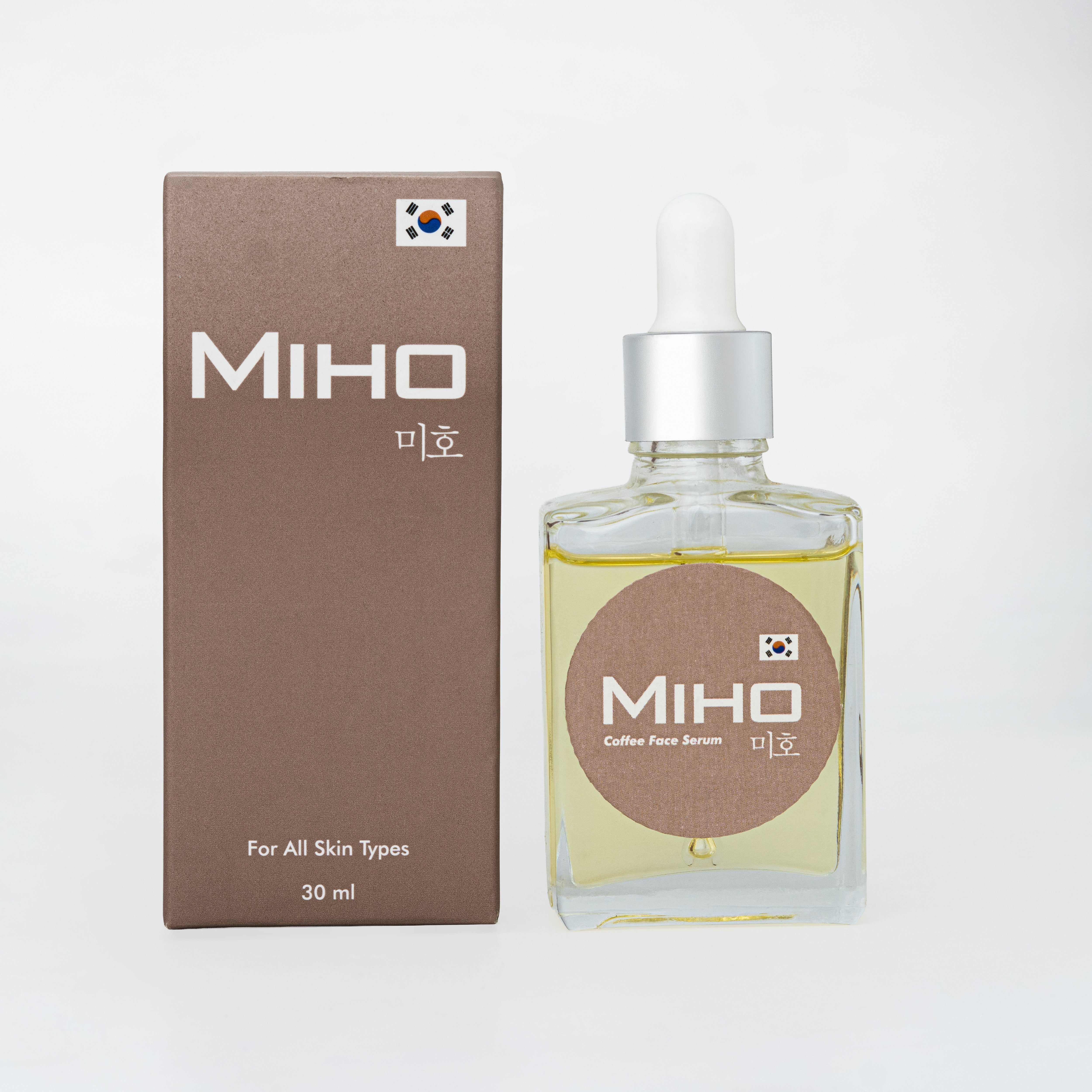 Miho Korean Coffee Serum